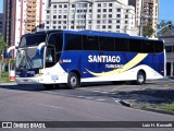 Santiago Transportes 96229 na cidade de Curitiba, Paraná, Brasil, por Luiz H. Bassetti. ID da foto: :id.