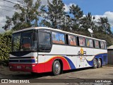Ônibus Particulares 1001 na cidade de Juiz de Fora, Minas Gerais, Brasil, por Luiz Krolman. ID da foto: :id.