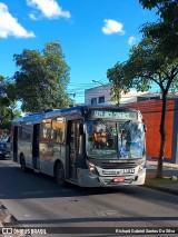 Pampulha Transportes > Plena Transportes 11017 na cidade de Belo Horizonte, Minas Gerais, Brasil, por Richard Gabriel Santos Da Silva. ID da foto: :id.