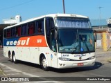 Unesul de Transportes 3610 na cidade de Porto Alegre, Rio Grande do Sul, Brasil, por Maurício Rodrigues. ID da foto: :id.