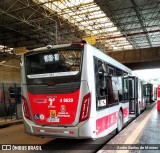 Express Transportes Urbanos Ltda 4 8629 na cidade de São Paulo, São Paulo, Brasil, por Andre Santos de Moraes. ID da foto: :id.