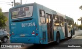 Metbus 0408 na cidade de Cerro Navia, Santiago, Metropolitana de Santiago, Chile, por Jose Navarrete. ID da foto: :id.