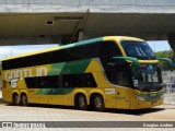 Empresa Gontijo de Transportes 25010 na cidade de Belo Horizonte, Minas Gerais, Brasil, por Douglas Andrez. ID da foto: :id.