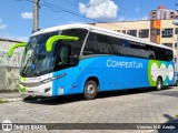 ComperTur Transportes Turísticos 12210 na cidade de Jacareí, São Paulo, Brasil, por Vinicius N D Araújo. ID da foto: :id.