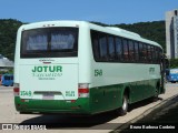Jotur - Auto Ônibus e Turismo Josefense 1549 na cidade de Florianópolis, Santa Catarina, Brasil, por Bruno Barbosa Cordeiro. ID da foto: :id.