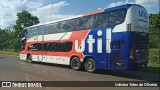 UTIL - União Transporte Interestadual de Luxo 13908 na cidade de Brasília, Distrito Federal, Brasil, por Udiston Teles de Oliveira. ID da foto: :id.
