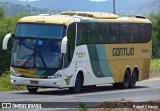 Empresa Gontijo de Transportes 14840 na cidade de Itapetinga, Bahia, Brasil, por Rafael Chaves. ID da foto: :id.