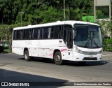 Ônibus Particulares 2569 na cidade de Ilhéus, Bahia, Brasil, por Gabriel Nascimento dos Santos. ID da foto: :id.