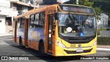 Transpiedade BC - Piedade Transportes Coletivos 658 na cidade de Balneário Camboriú, Santa Catarina, Brasil, por Alexandre F.  Gonçalves. ID da foto: :id.