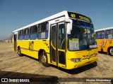 Ônibus Particulares 417 na cidade de Quilicura, Santiago, Metropolitana de Santiago, Chile, por Nicolas Nicometrazo. ID da foto: :id.