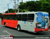 Companhia Coordenadas de Transportes 25E51 na cidade de Ibirité, Minas Gerais, Brasil, por Vinícius Ferreira Rodrigues. ID da foto: :id.