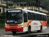 Petro Ita Transportes Coletivos de Passageiros 2096 na cidade de Petrópolis, Rio de Janeiro, Brasil, por Rafael da Silva Xarão. ID da foto: :id.