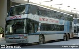 Mitur Turismo e Transportadora Turística 5028 na cidade de Belo Horizonte, Minas Gerais, Brasil, por Marcos Magalhaes. ID da foto: :id.