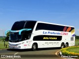 La Preferida Bus 2036 na cidade de Barretos, São Paulo, Brasil, por Raphael Malacarne. ID da foto: :id.