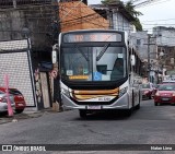 Transportes Fabio's DC 2.208 na cidade de Duque de Caxias, Rio de Janeiro, Brasil, por Natan Lima. ID da foto: :id.