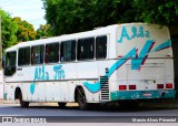 Ônibus Particulares 0698 na cidade de Bom Jesus da Lapa, Bahia, Brasil, por Marcio Alves Pimentel. ID da foto: :id.