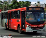 Viação Cruzeiro > Viação Sidon 38100 na cidade de Ibirité, Minas Gerais, Brasil, por Vinícius Ferreira Rodrigues. ID da foto: :id.