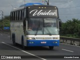 Unidos Transportes 0703 na cidade de Bayeux, Paraíba, Brasil, por Alexandre Dumas. ID da foto: :id.