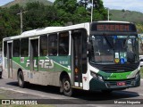 Transportes Flores RJ 128.330 na cidade de Nova Iguaçu, Rio de Janeiro, Brasil, por Marcus Nogueira . ID da foto: :id.