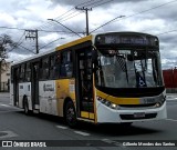 Transunião Transportes 3 6660 na cidade de São Paulo, São Paulo, Brasil, por Gilberto Mendes dos Santos. ID da foto: :id.
