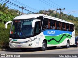 Bel-Tour Transportes e Turismo 318 na cidade de Petrópolis, Rio de Janeiro, Brasil, por Rafael da Silva Xarão. ID da foto: :id.