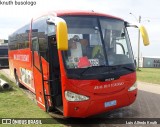 Real Bus Turismo 06 na cidade de Rio Grande, Rio Grande do Sul, Brasil, por Luis Alfredo Knuth. ID da foto: :id.