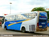 Primeira Classe Transportes 2030 na cidade de Goiânia, Goiás, Brasil, por Ônibus No Asfalto Janderson. ID da foto: :id.