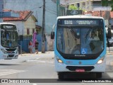 Reunidas Transportes >  Transnacional Metropolitano 51004 na cidade de João Pessoa, Paraíba, Brasil, por Alesandro da Mata Silva . ID da foto: :id.
