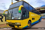 Ônibus Particulares 044 na cidade de Goiânia, Goiás, Brasil, por Carlos Júnior. ID da foto: :id.