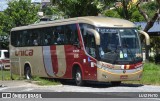 Transportes Única Petrópolis 3015 na cidade de Juiz de Fora, Minas Gerais, Brasil, por LUIZ FNTO. ID da foto: :id.