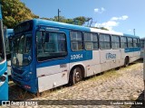 Concessionária Salvador Norte - CSN Transportes 10064 na cidade de Salvador, Bahia, Brasil, por Gustavo Santos Lima. ID da foto: :id.