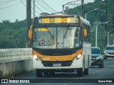 Itamaracá Transportes 1.659 na cidade de Itapissuma, Pernambuco, Brasil, por Itamar Neto. ID da foto: :id.