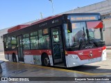 Redbus Urbano 2039 na cidade de Quilicura, Santiago, Metropolitana de Santiago, Chile, por Benjamín Tomás Lazo Acuña. ID da foto: :id.