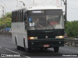 Ônibus Particulares 117 na cidade de Bayeux, Paraíba, Brasil, por Alexandre Dumas. ID da foto: :id.