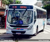 Auto Ônibus Santa Maria Transporte e Turismo 02077 na cidade de Natal, Rio Grande do Norte, Brasil, por Thalles Albuquerque. ID da foto: :id.