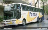 Pantur Turismo 800 na cidade de Bebedouro, São Paulo, Brasil, por Marcos Magalhaes. ID da foto: :id.