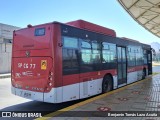 Redbus Urbano 2039 na cidade de Quilicura, Santiago, Metropolitana de Santiago, Chile, por Benjamín Tomás Lazo Acuña. ID da foto: :id.