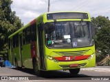 Transporte Coletivo Cidade Verde 02216 na cidade de Teresina, Piauí, Brasil, por Wesley Rafael. ID da foto: :id.