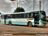 UTB - União Transporte Brasília 2850 na cidade de Riacho Fundo II, Distrito Federal, Brasil, por Émerson Jesus Santos. ID da foto: :id.
