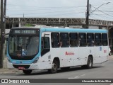 Reunidas Transportes >  Transnacional Metropolitano 56053 na cidade de João Pessoa, Paraíba, Brasil, por Alesandro da Mata Silva . ID da foto: :id.
