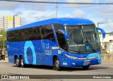 Tour Azul Transportes e Locações 1413 na cidade de Caruaru, Pernambuco, Brasil, por Marcos Lisboa. ID da foto: :id.