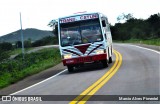 Ônibus Particulares 2651 na cidade de Jaguarari, Bahia, Brasil, por Marcio Alves Pimentel. ID da foto: :id.