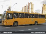 Empresa de Ônibus Campo Largo 22025 na cidade de Curitiba, Paraná, Brasil, por Marco Aurélio Batista e Silva. ID da foto: :id.