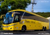 Ouro de Minas Transportes e Turismo 3000 na cidade de Juiz de Fora, Minas Gerais, Brasil, por Luiz Carlos Photobus. ID da foto: :id.