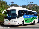 Bel-Tour Transportes e Turismo 374 na cidade de Petrópolis, Rio de Janeiro, Brasil, por Rafael da Silva Xarão. ID da foto: :id.