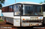 Ônibus Particulares 2062 na cidade de Alcântara, Maranhão, Brasil, por Marcio Alves Pimentel. ID da foto: :id.