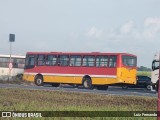 Ônibus Particulares 6876 na cidade de Satuba, Alagoas, Brasil, por Luiz Fernando. ID da foto: :id.