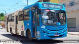 Serramar Transporte Coletivo 14301 na cidade de Serra, Espírito Santo, Brasil, por Thaynan Sarmento. ID da foto: :id.