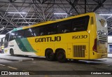 Empresa Gontijo de Transportes 15030 na cidade de São Paulo, São Paulo, Brasil, por Cristiano Gomes. ID da foto: :id.