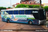 Ônibus Particulares 1I17 na cidade de Santa Quitéria do Maranhão, Maranhão, Brasil, por Marcio Alves Pimentel. ID da foto: :id.